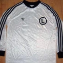 Tricou Legia Warsaw - 1979 - 1981
