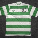 Tricou Legia Warsaw - 1989 - 1990