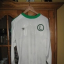 Tricou Legia Warsaw - 1991 - 1992