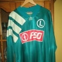 Tricou Legia Warsaw - 1993 - 1994
