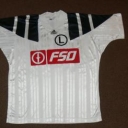 Tricou Legia Warsaw - 1993 - 1994