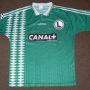 Tricou Legia Warsaw - 1995 - 1996