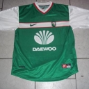 Tricou Legia Warsaw - 1998 - 2000