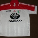 Tricou Legia Warsaw - 1999 - 2000
