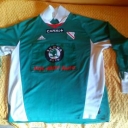Tricou Legia Warsaw - 2001 - 2002
