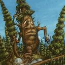 Redwood Treefolk