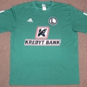 Tricou Legia Warsaw - 2002 - 2003