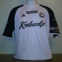 Tricou Legia Warsaw - 2003 - 2004
