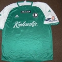 Tricou Legia Warsaw - 2003 - 2004