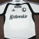Tricou Legia Warsaw - 2004 - 2005