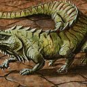 Thicket Basilisk