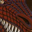 Dragon Mask
