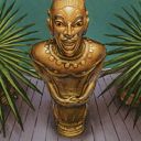 Grinning Totem