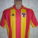 Tricou Alania Vladikavkaz - 2003