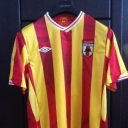 Tricou Alania Vladikavkaz - 2011 - 2012