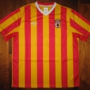 Tricou Alania Vladikavkaz - 2012 - 2013