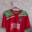 Tricou FC Lokomotiv-2 Moscow - 2012