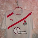 Tricou FC Lokomotiv-2 Moscow - 2013