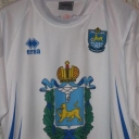 Tricou FC Pskov-747 - 2011 - 2012