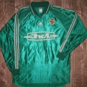 Tricou FK Moskva - 2000 - 2001