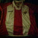 Tricou Almeria - 2008 - 2009
