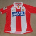 Tricou Almeria - 2008 - 2009