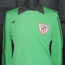 Tricou Athletic Bilbao - 1982 - 1985