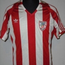 Tricou Athletic Bilbao - 1983 - 1984