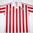 Tricou Athletic Bilbao - 1992 - 1994