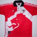 Tricou Athletic Bilbao - 1997 - 1998