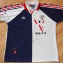 Tricou Athletic Bilbao - 1997 - 1998