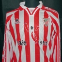 Tricou Athletic Bilbao - 1998 - 1999