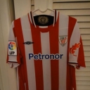 Tricou Athletic Bilbao - 2009 - 2010