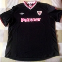 Tricou Athletic Bilbao - 2012 - 2013