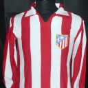 Tricou Atletico Madrid - 1975 - 1977