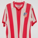 Tricou Atletico Madrid - 1980 - 1981
