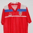 Tricou Atletico Madrid - 1983 - 1984
