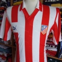 Tricou Atletico Madrid - 1987 - 1988
