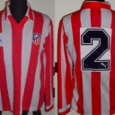 Tricou Atletico Madrid - 1988