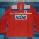 Tricou Atletico Madrid - 1988 - 1989
