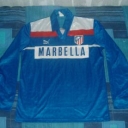 Tricou Atletico Madrid - 1990 - 1991