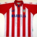 Tricou Atletico Madrid - 1995 - 1996
