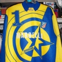 Tricou Atletico Madrid - 1995 - 1996