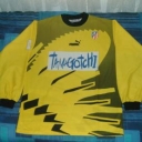 Tricou Atletico Madrid - 1996 - 1997
