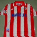 Tricou Atletico Madrid - 1997 - 1998