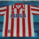 Tricou Atletico Madrid - 1997 - 1998