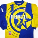 Tricou Atletico Madrid - 1997 - 1998