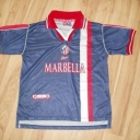 Tricou Atletico Madrid - 1998 - 1999