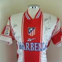 Tricou Atletico Madrid - 1999 - 2000