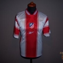 Tricou Atletico Madrid - 1999 - 2000